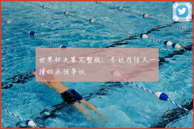 世界杯决赛完整版：齐达内惊天一撞的永恒争议