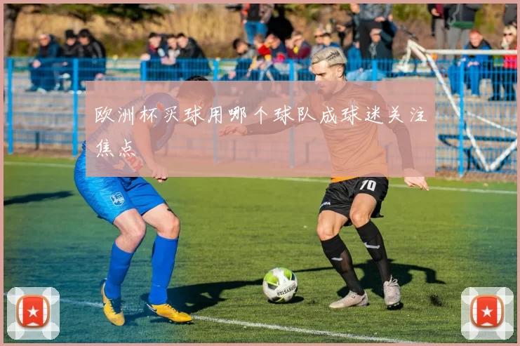 欧洲杯买球用哪个球队成球迷关注焦点