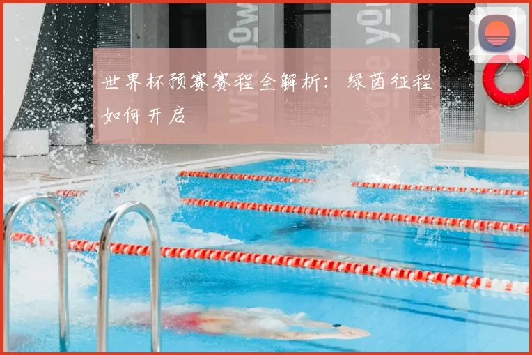 世界杯预赛赛程全解析：绿茵征程如何开启