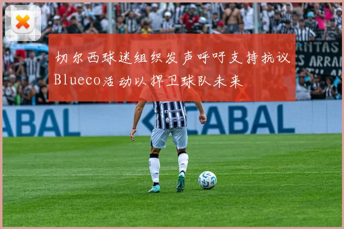 切尔西球迷组织发声呼吁支持抗议Blueco活动以捍卫球队未来