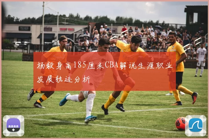 杨毅身高185厘米CBA解说生涯职业发展轨迹分析