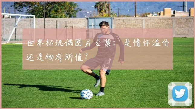 世界杯玩偶图片合集:是情怀溢价还是物有所值?