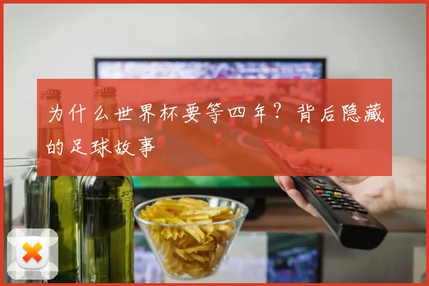 为什么世界杯要等四年?背后隐藏的足球故事