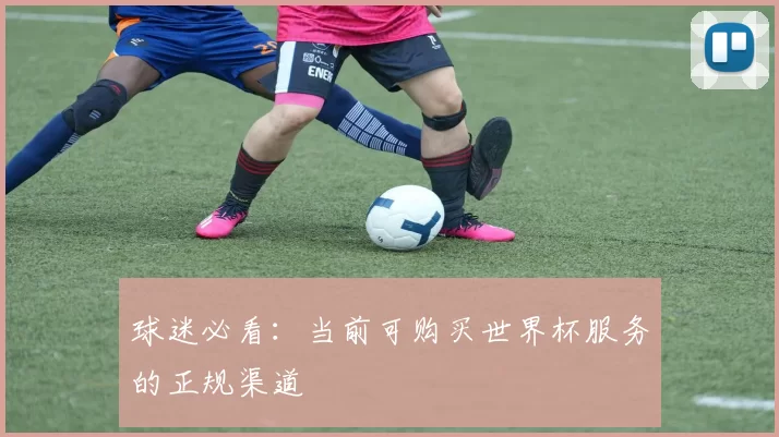 球迷必看:当前可购买世界杯服务的正规渠道