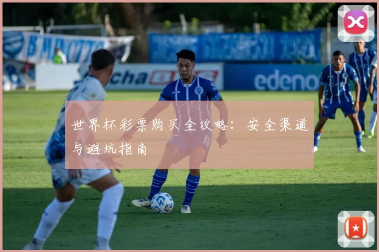 世界杯彩票购买全攻略:安全渠道与避坑指南
