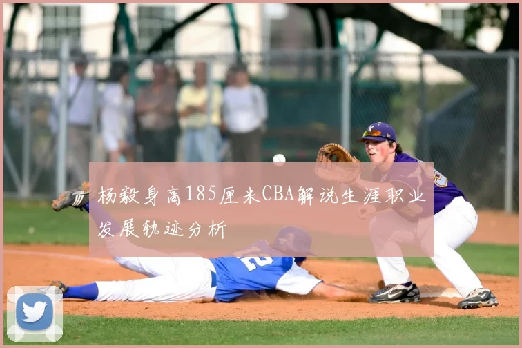 杨毅身高185厘米CBA解说生涯职业发展轨迹分析